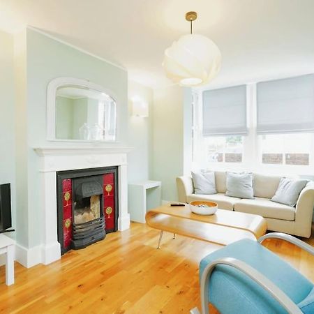Stunning, Newly Renovated, Edwardian Townhouse Villa Oxford Luaran gambar