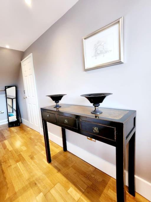 Stunning, Newly Renovated, Edwardian Townhouse Villa Oxford Luaran gambar