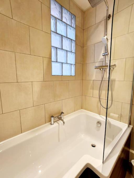 Stunning, Newly Renovated, Edwardian Townhouse Villa Oxford Luaran gambar