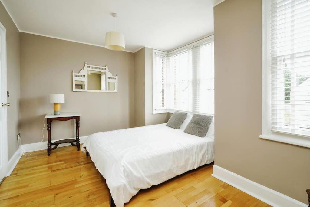 Stunning, Newly Renovated, Edwardian Townhouse Villa Oxford Luaran gambar