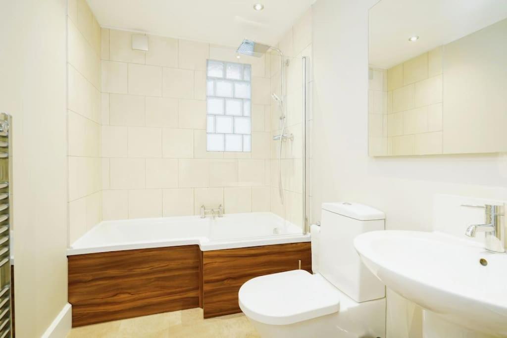 Stunning, Newly Renovated, Edwardian Townhouse Villa Oxford Luaran gambar