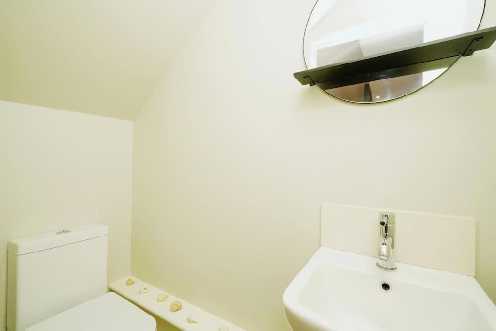 Stunning, Newly Renovated, Edwardian Townhouse Villa Oxford Luaran gambar
