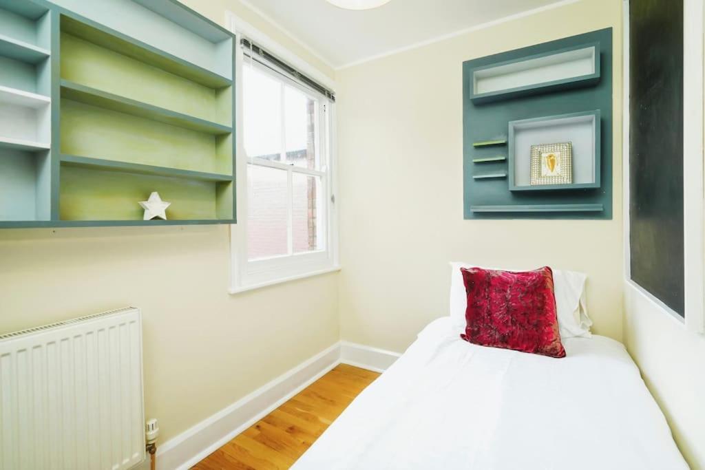 Stunning, Newly Renovated, Edwardian Townhouse Villa Oxford Luaran gambar