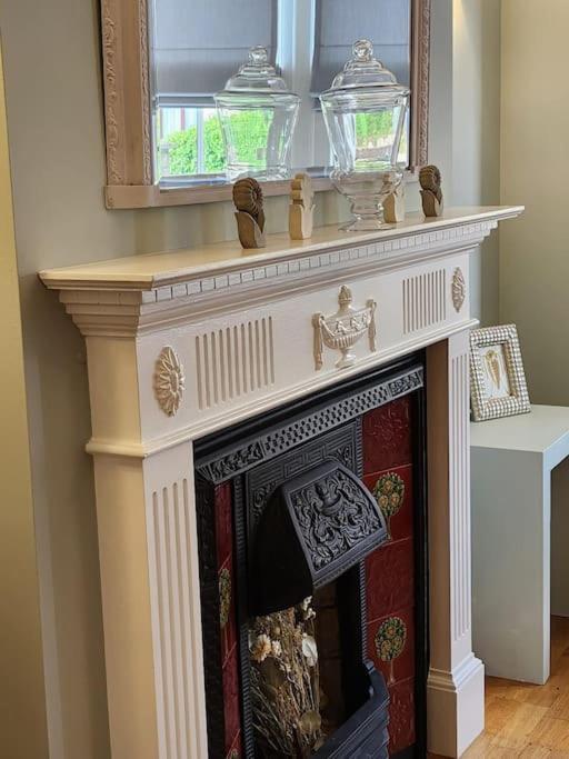 Stunning, Newly Renovated, Edwardian Townhouse Villa Oxford Luaran gambar