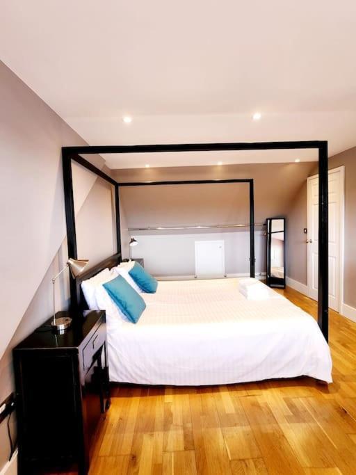 Stunning, Newly Renovated, Edwardian Townhouse Villa Oxford Luaran gambar