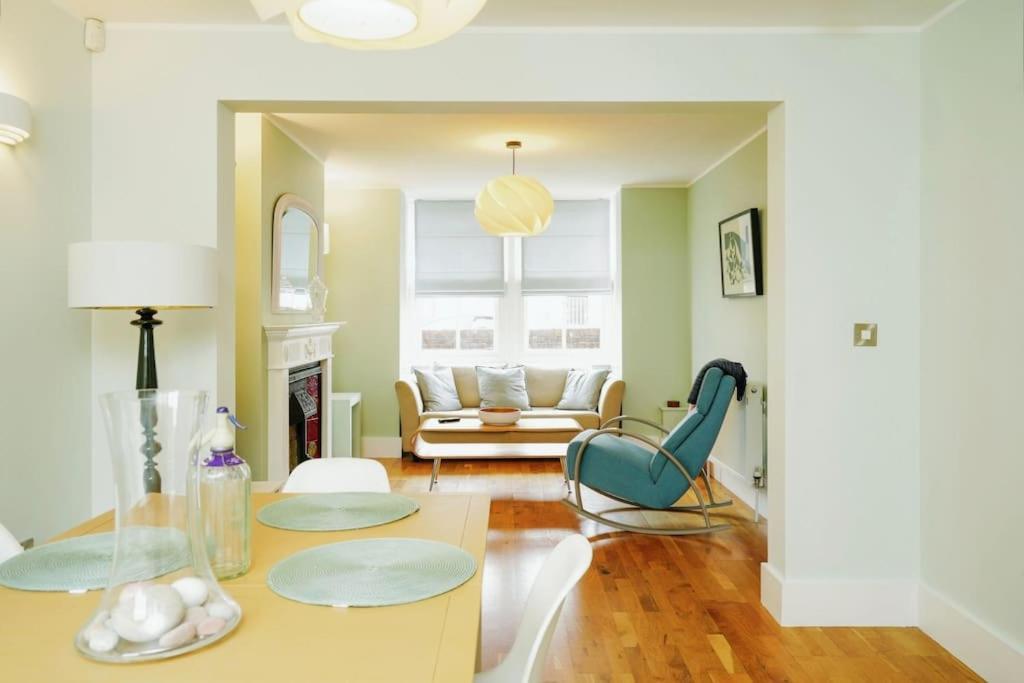 Stunning, Newly Renovated, Edwardian Townhouse Villa Oxford Luaran gambar