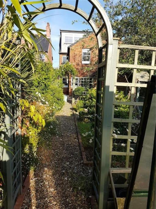 Stunning, Newly Renovated, Edwardian Townhouse Villa Oxford Luaran gambar