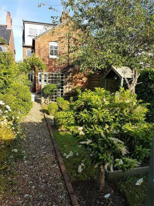 Stunning, Newly Renovated, Edwardian Townhouse Villa Oxford Luaran gambar